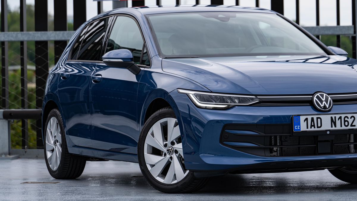 Golf za lidovku: VW nabízí slušně vybavené auto, které nezruinuje rodinný rozpočet